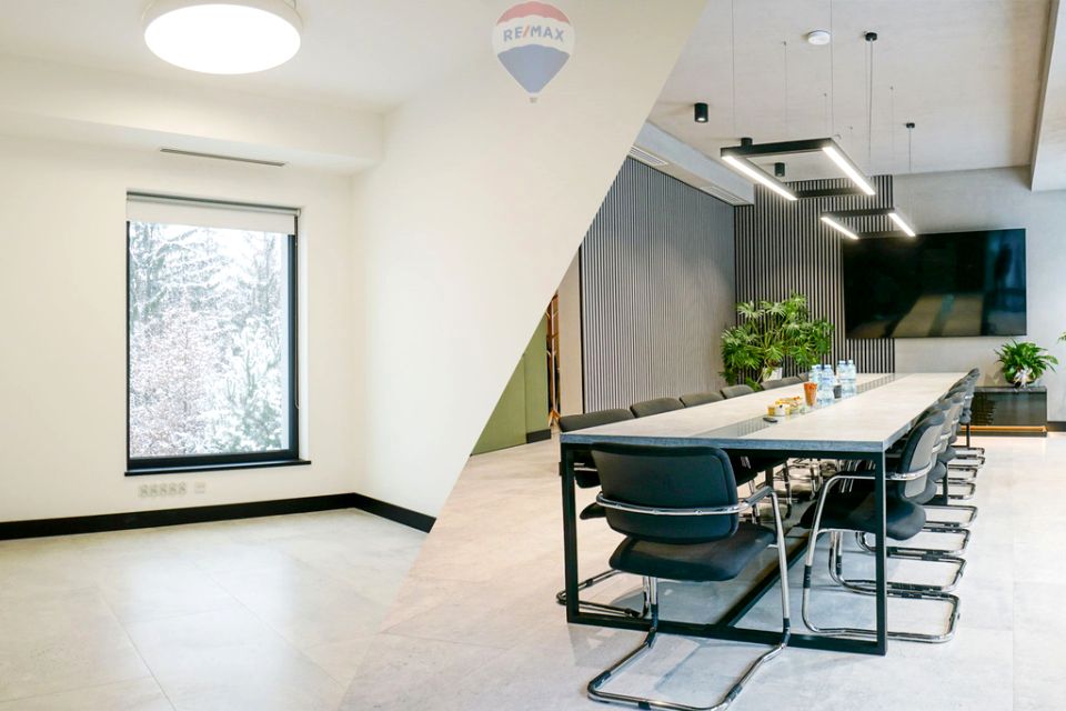 Lokal Chrzanów Duży