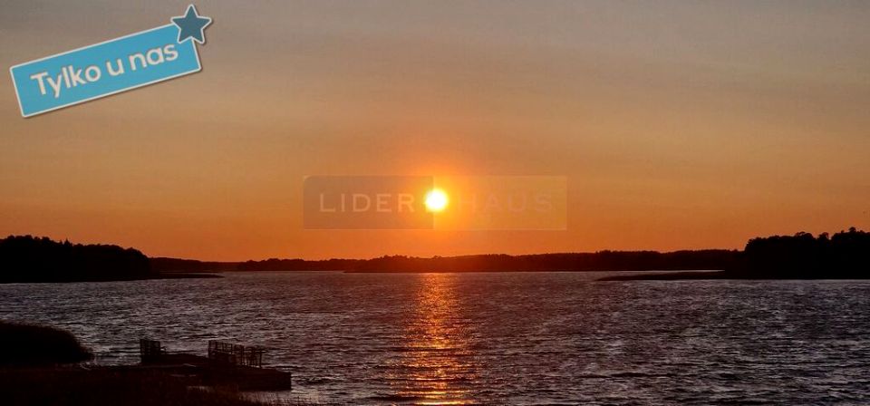 Działka budowlana Mikołajki