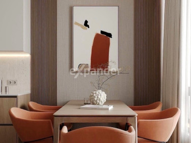 Mieszkanie przy lesie