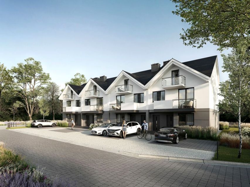 Mieszkanie apartamentowiec sprzedaż