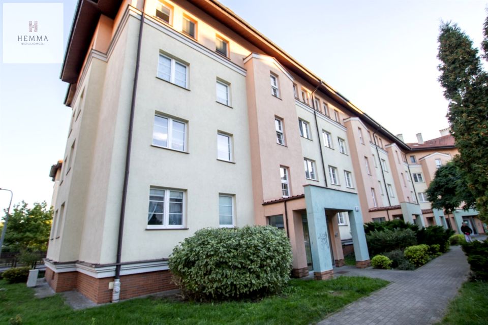 Mieszkanie Ostróda