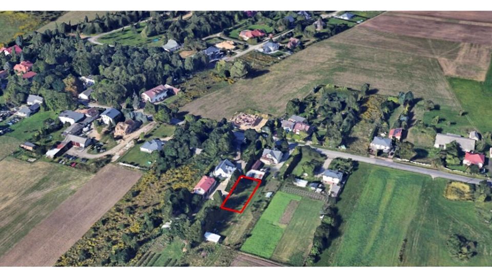 Działka budowlana Łódź