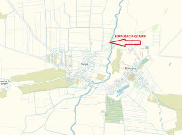 Działka rolna Sarbia sprzedam