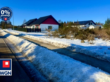 Działka budowlana Strzelino