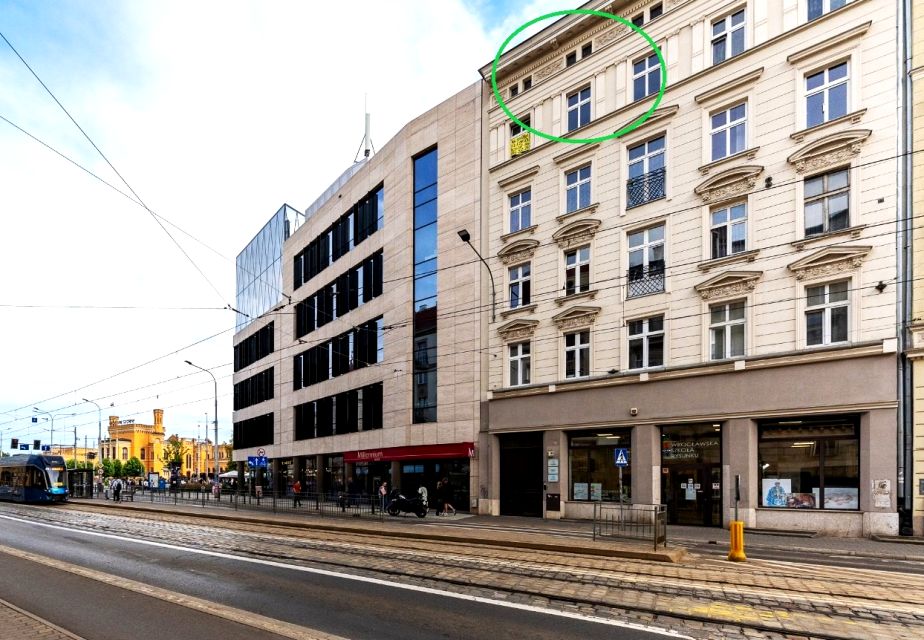 Mieszkanie Wrocław