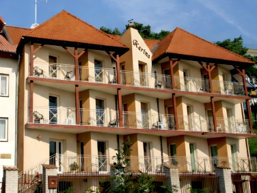 Mieszkanie blok mieszkalny Krynica Morska