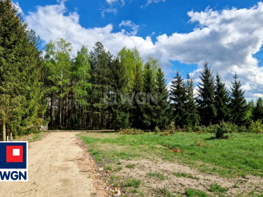 Działka budowlana Łagoszów Wielki