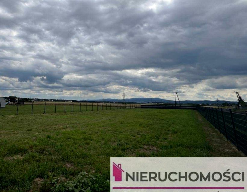 Działka budowlana Pszenno sprzedam