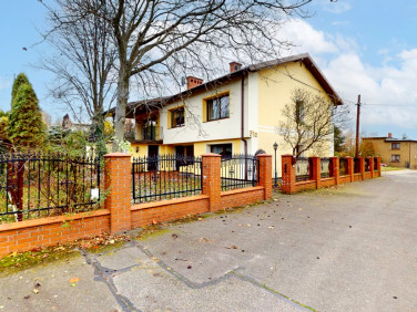 Dom wolnostojący sprzedaż