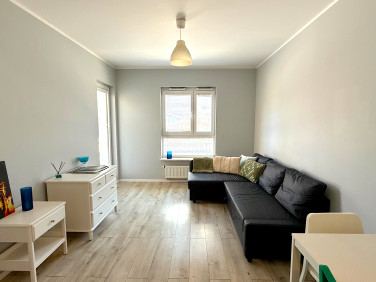 Mieszkanie przy lesie