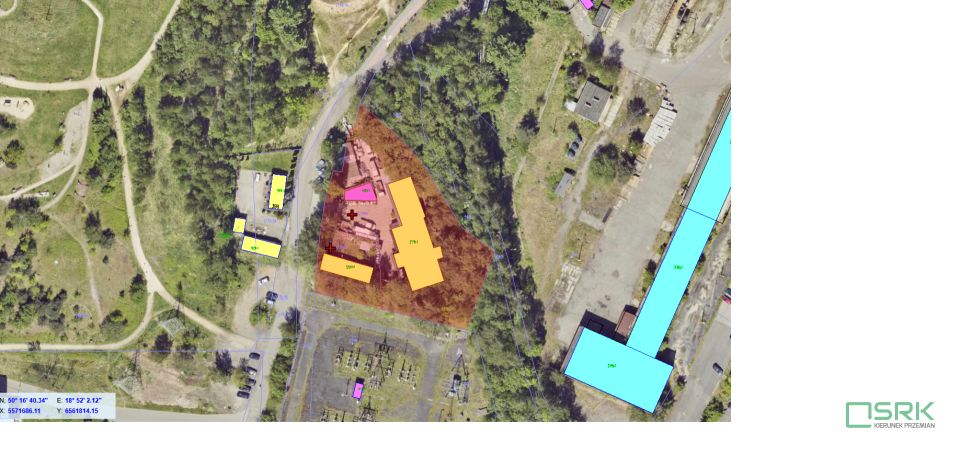 Działka Ruda Śląska