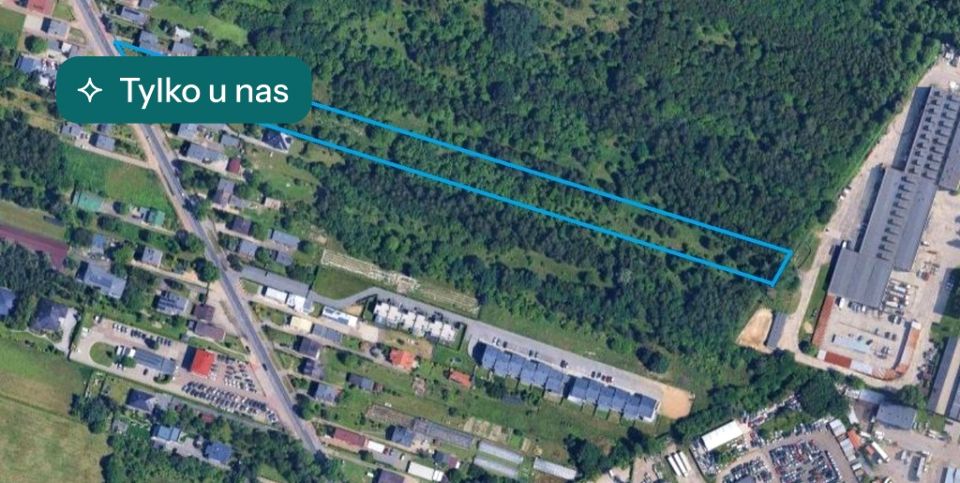 Działka budowlana Częstochowa