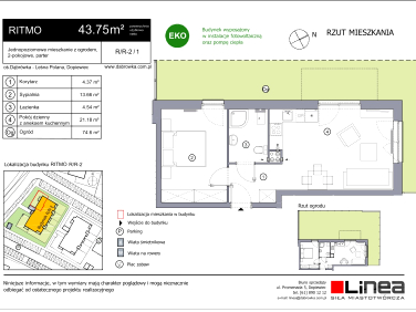 Mieszkanie Dopiewiec