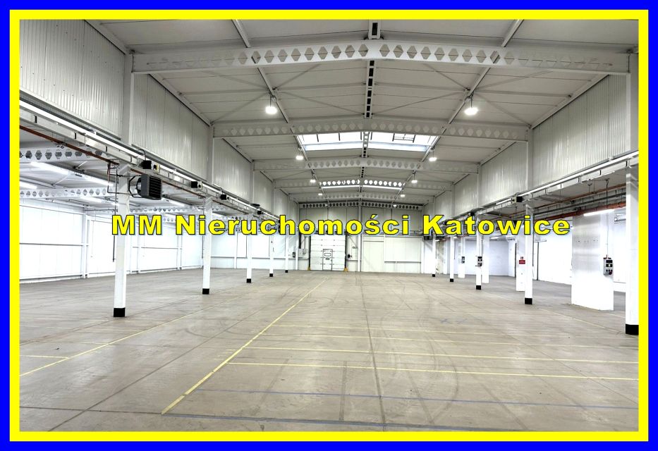 Budynek użytkowy Katowice