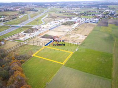 Działka inwestycyjna Chwaszczyno