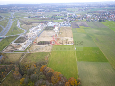 Działka przemysłowa Chwaszczyno