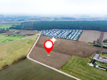 Działka Stare Kupiski