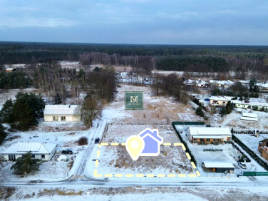 Działka budowlana Tanowo