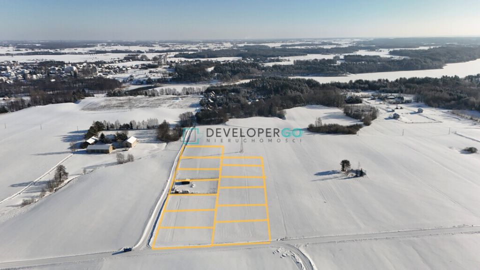 Działka budowlana Bakałarzewo