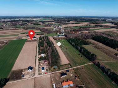 Działka budowlana Nowy Cydzyn sprzedam