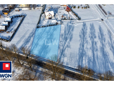 Działka budowlana Sztutowo