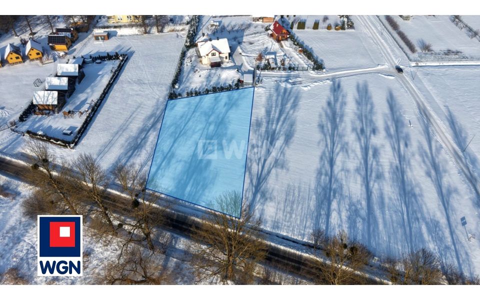 Działka budowlana Sztutowo