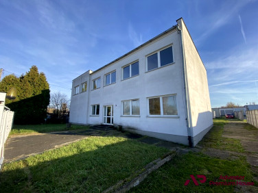 Budynek użytkowy Szamotuły