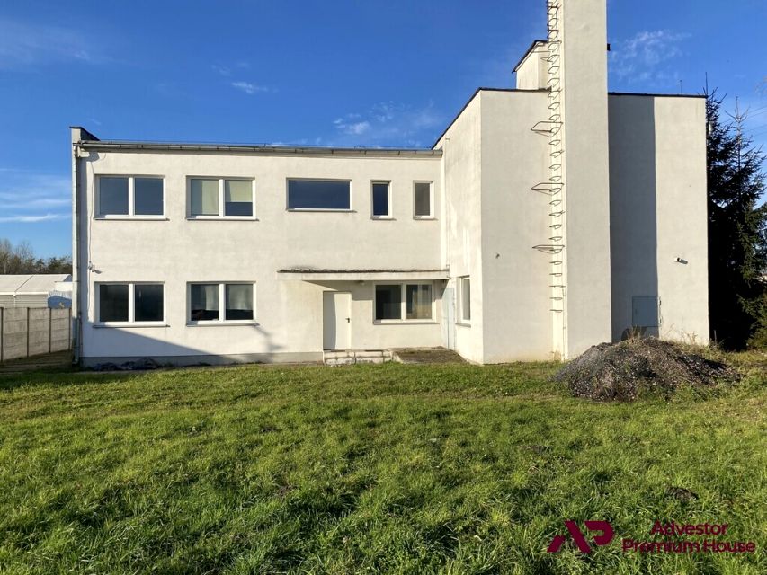 Budynek użytkowy Szamotuły