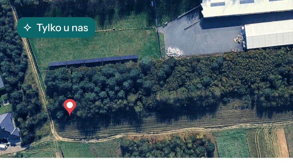 Działka budowlana Wola Kiedrzyńska