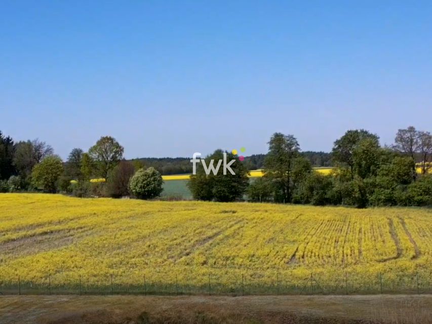 Działka budowlana Wełna