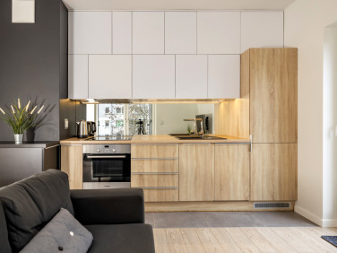 Mieszkanie apartamentowiec nad rzeką