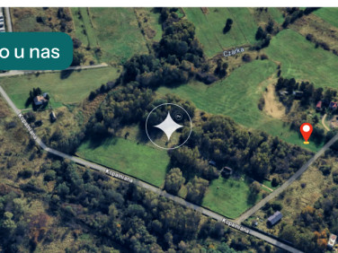 Działka budowlana KAMIENICA POLSKA