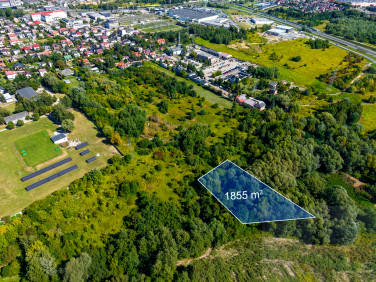 Działka budowlana Płock