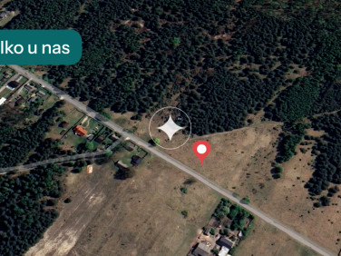 Działka budowlano-rolna Sokole Pole