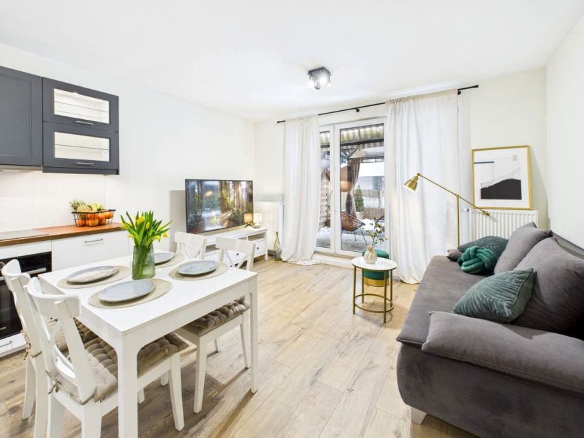 Mieszkanie Pruszków