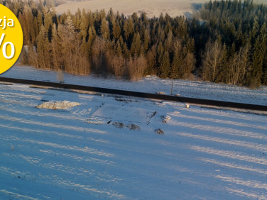 Działka BAŃSKA NIŻNA