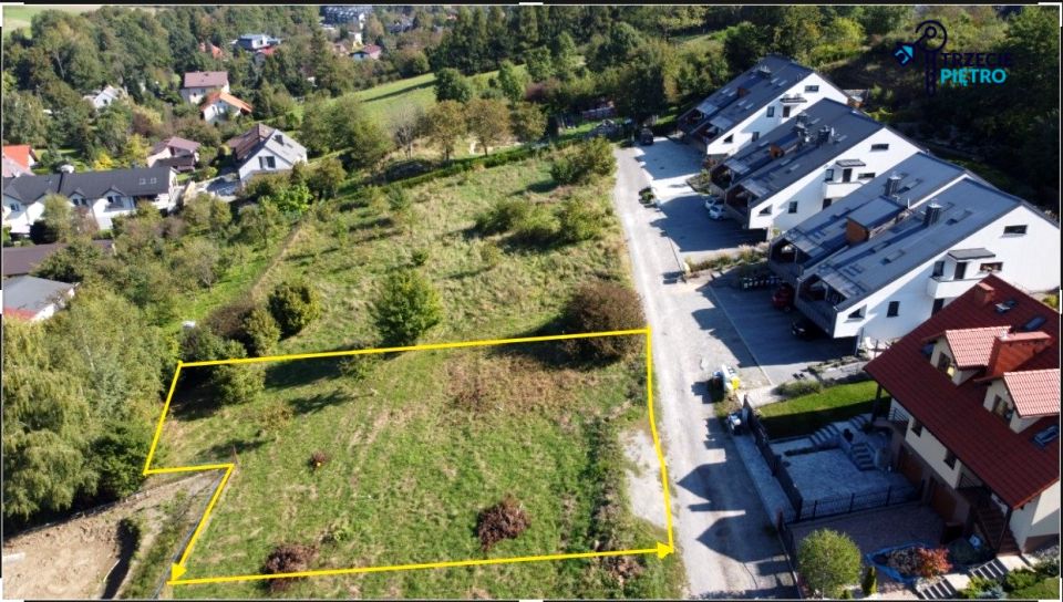 Działka budowlana Bielsko-Biała