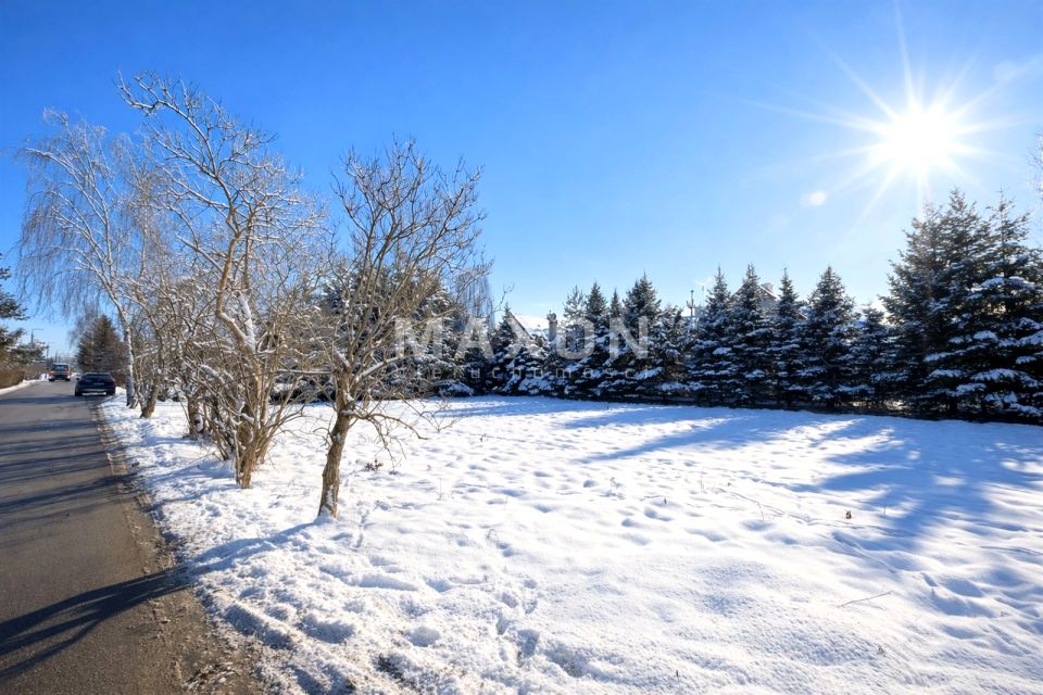 Działka budowlana Warszawa