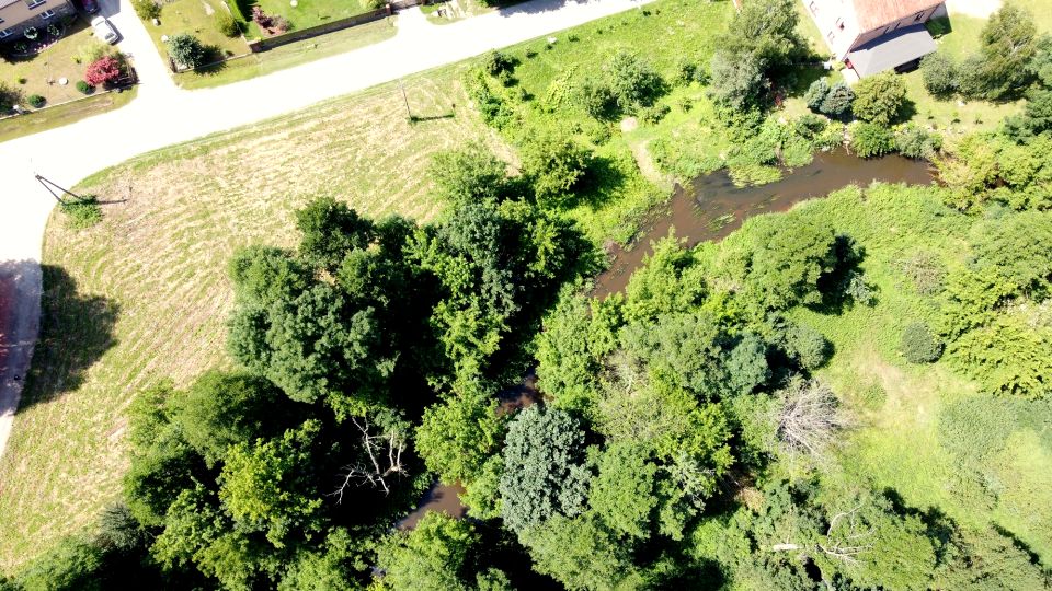 Działka siedliskowa Sępochów