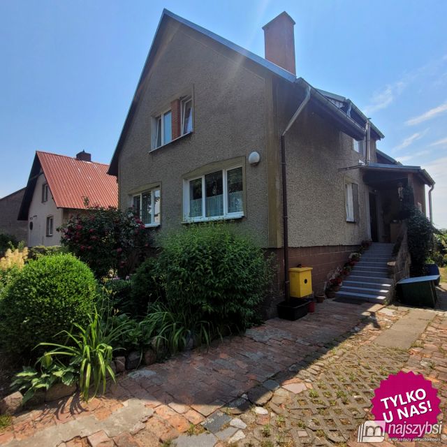 Dom Ińsko sprzedaż