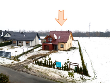 Dom Borzygniew sprzedaż