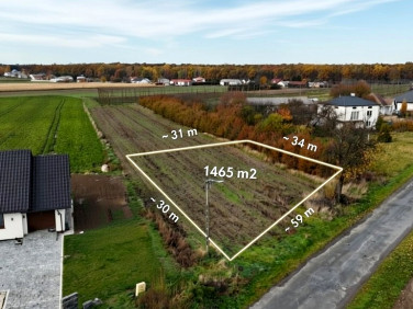 Działka budowlana Janówek sprzedam