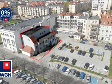 Budynek użytkowy Legnica
