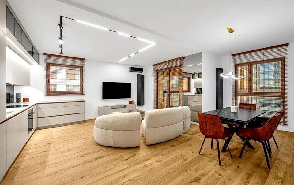 Mieszkanie apartamentowiec Warszawa