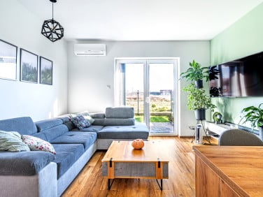 Mieszkanie przy lesie