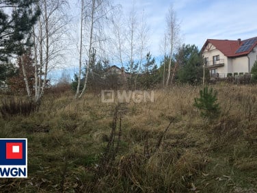 Działka budowlana Brodnica