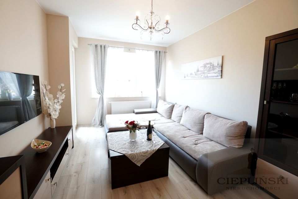 Mieszkanie Szczecin
