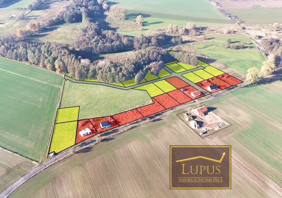 Działka budowlana sprzedam