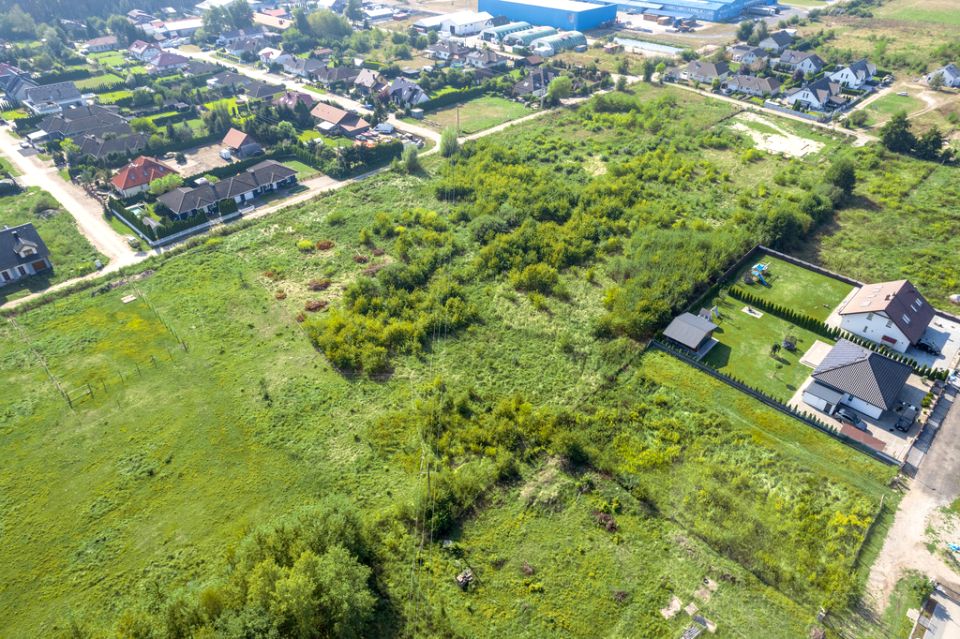 Działka Kliniska Wielkie