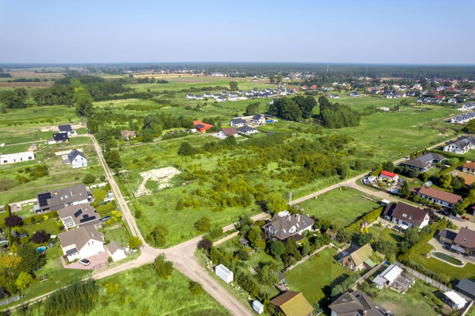 Działka rolna Kliniska Wielkie